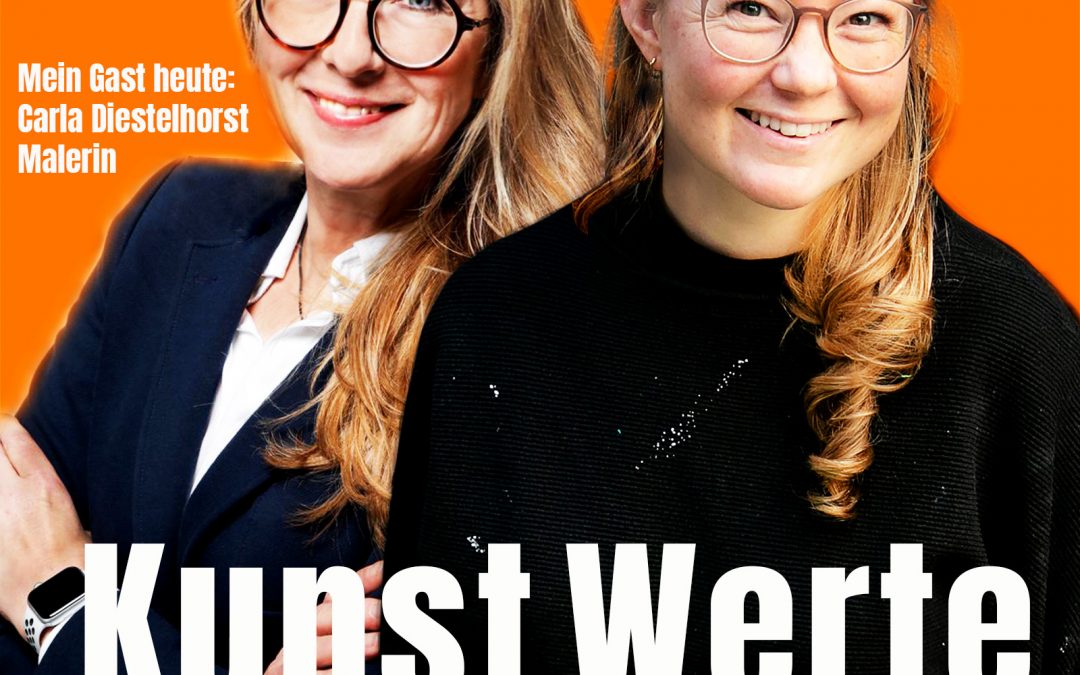 Die klare Entscheidung ­- das Leben als Künstlerin