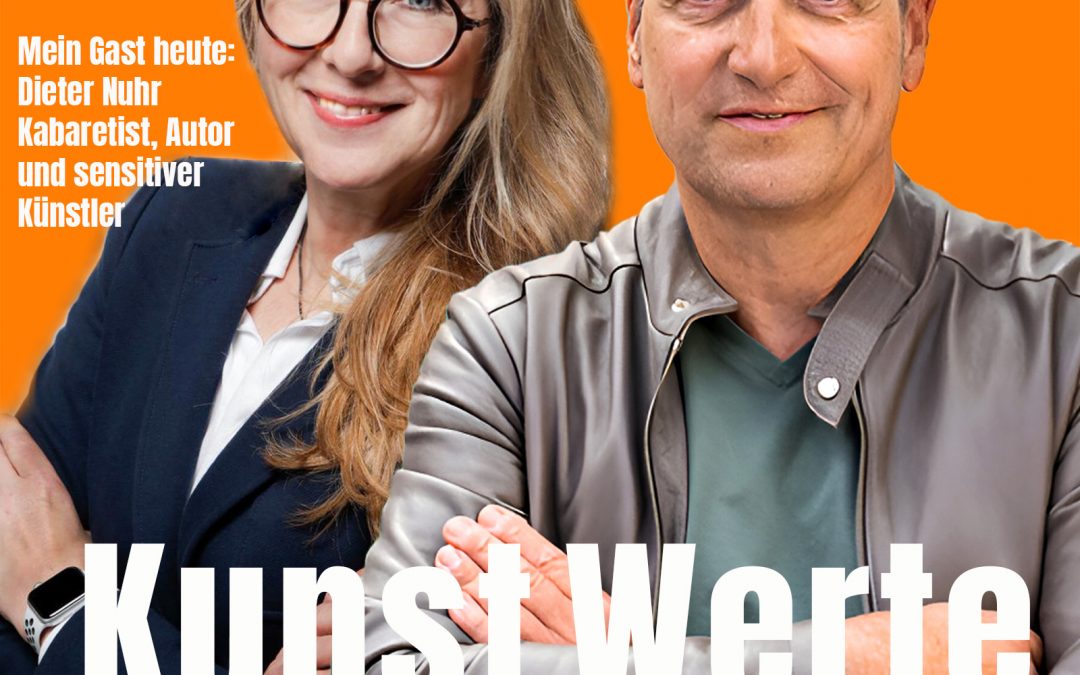Dieter Kunst und Kritik:  Dieter Nuhr spricht über Wandel, Werte und persönliche Freiheit